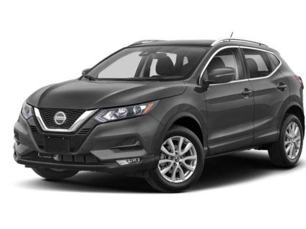 NISSAN ROGUE SPORT 2021 JN1BJ1BW5MW667844 image